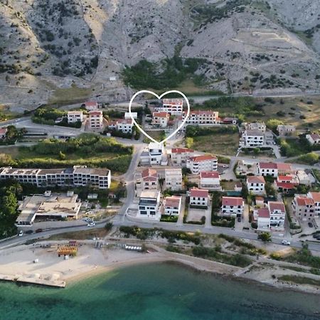 Apartment Lora Паг Екстер'єр фото
